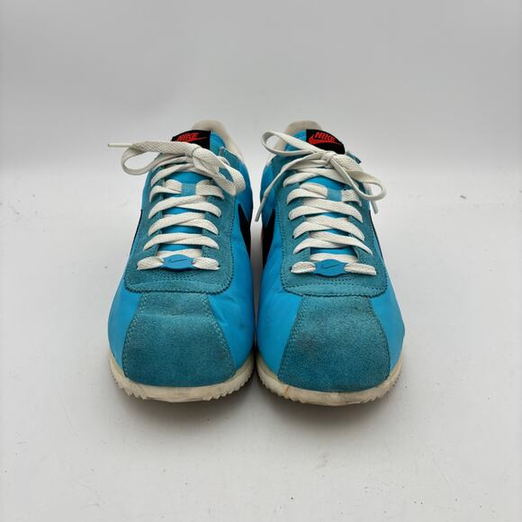 Nike Cortez TXT Baltic Blue Sneakers Men's 12 HF0263-401 Shoes Streetwear - Picture 2 of 16